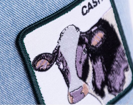 Goorin Bros. Brothers Animal Farm Core The Cash Cow Blue Cap