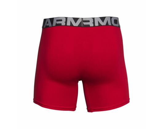 Under Armour Charged Cotton 6in 3 Pack 600 Boxer Briefs