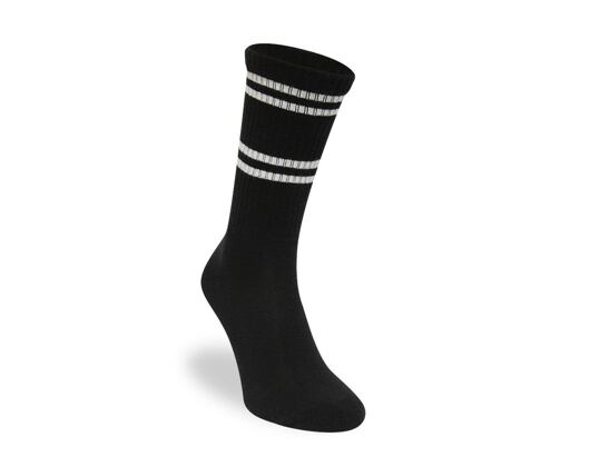 New Era Premium Black Socks
