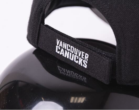 '47 Brand NHL Vancouver Canucks '47 MVP Black Cap