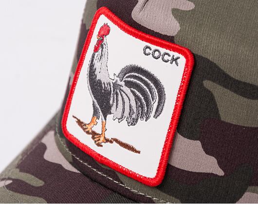 Goorin Bros. The Rooster Camo Cap