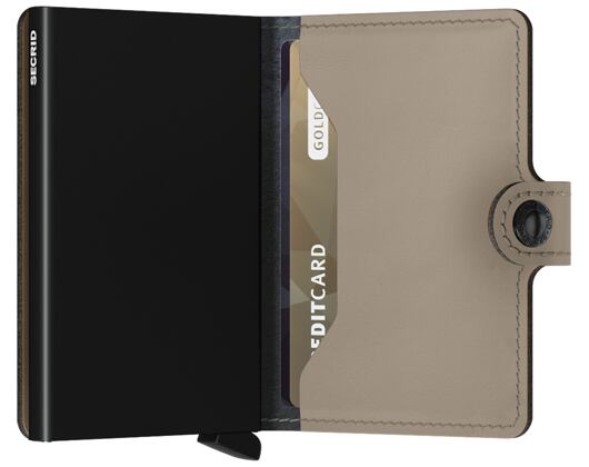 Secrid Matte Desert Wallet