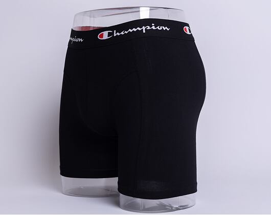 Champion 2 pk Boxer TEL/NBK Boxer Briefs