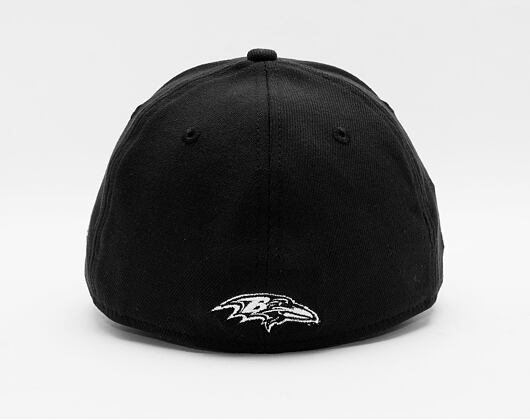 New Era 39THIRTY NFL22 Sideline Baltimore Ravens Black / White Cap