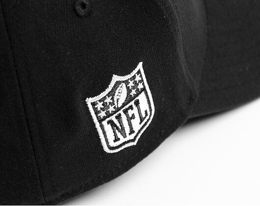 New Era 39THIRTY NFL22 Sideline New England Patriots Black / White Cap