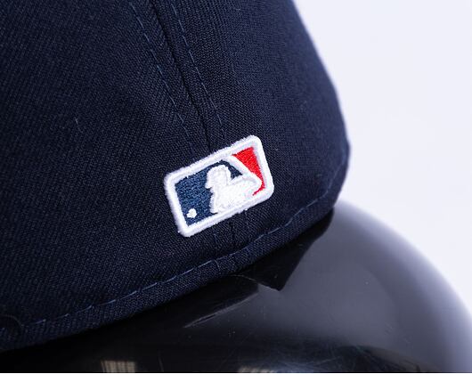 Adam Wave × New Era 59FIFTY MLB “Banned” Cleveland Indians Fitted Cap