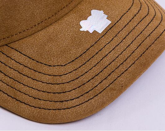 Von Dutch Boston Trucker Imi Suede Brown/Black Cap