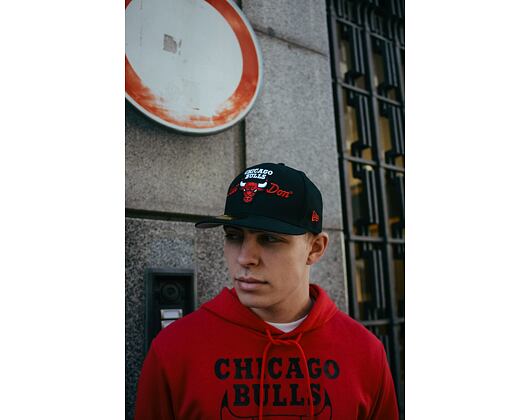 New Era 59FIFTY NBA Just Don Chicago Bulls Cap