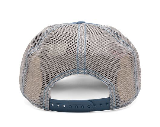 Kšiltovka Stetson Trucker Cap Riding Hot Rod 7761120-62