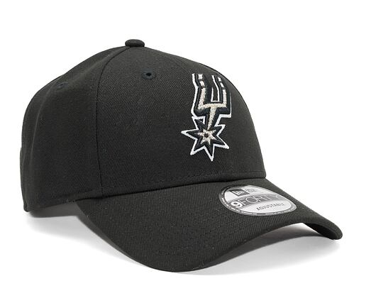 Kšiltovka New Era - 9FORTY The League San Antonio - San Antonio Spurs - Team Color