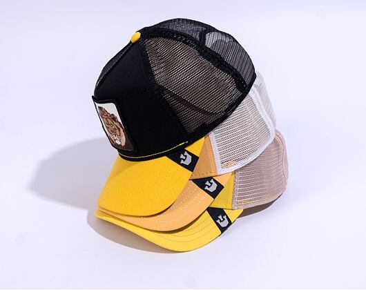 Goorin - The King Lion - Trucker Cap