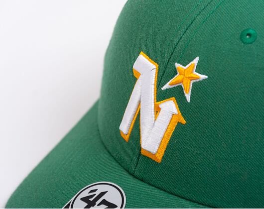 '47 Brand Vintage Minnesota Northstars '47 MVP Kelly Green Cap