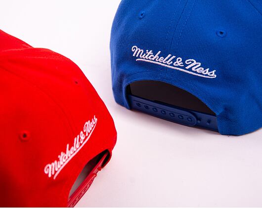 Kšiltovka Mitchell & Ness NHL Team Ground 2.0 Pro Snapback New York Islanders Blue