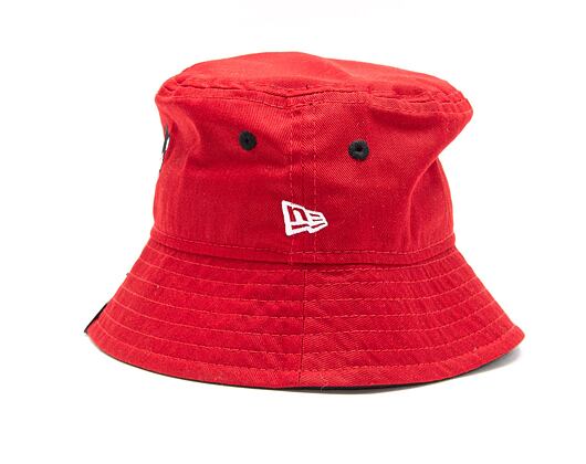 Dětský Klobouk New Era Chibi lt Bucket Sylvester Scarlet / Black
