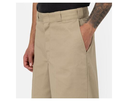 Kraťasy Dickies Multi Pocket 13inch Waist Shorts Khaki