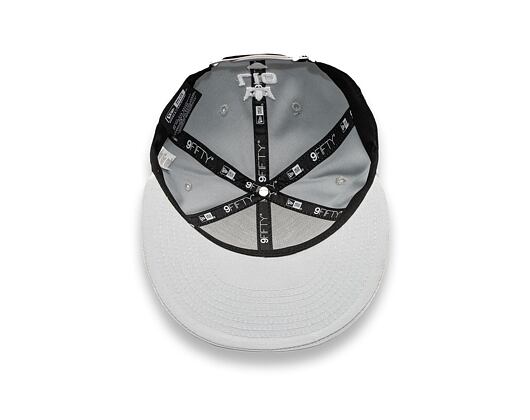 Kšiltovka NEW ERA 9FIFTY Core Prague Lions Heather Grey