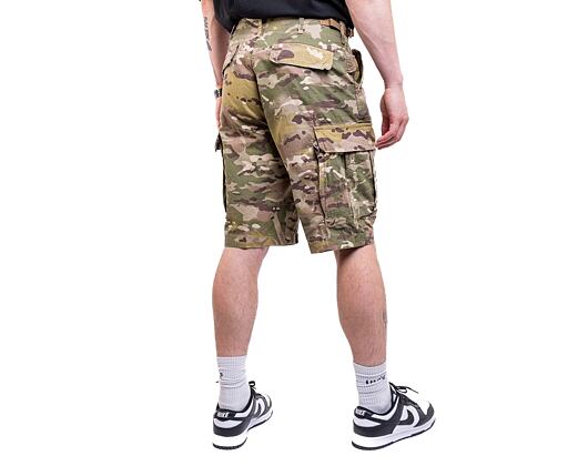 Brandit BDU Ripstop Shorts Tactical Camo