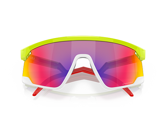 Sluneční Brýle Oakley BXTR Retina Burn/White - Prizm Road
