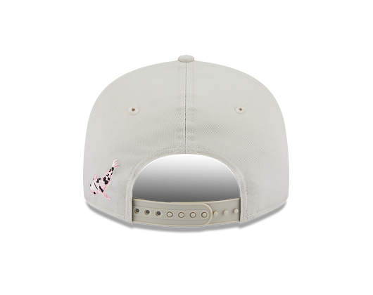 Kšiltovka New Era 9FIFTY MLB Koi Fish New York Yankees Stone / Optic White