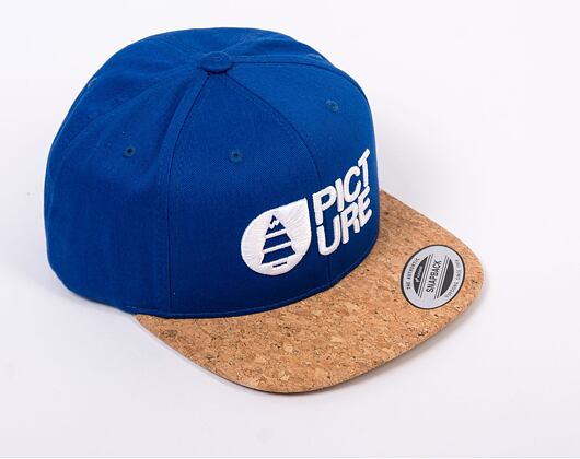 Picture Qilo Electric Blue Cap