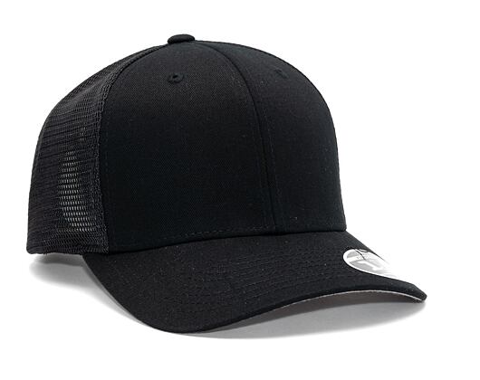 Yupoong 110M - 110 Mesh Cap Black