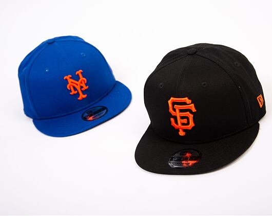 New Era 9FIFTY MLB San Francisco Giants Snapback Team Color Cap