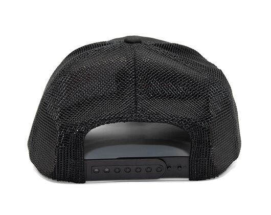 Oakley B1B HDO PATCH TRUCKER Black/Black Cap