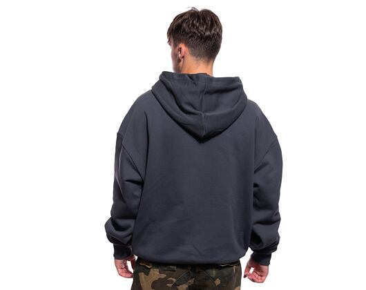 Mikina Brandit Ultra Heavy Cotton Box Hoody Darkgrey