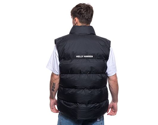 Vesta Helly Hansen Active Puffy Vest 990 Black