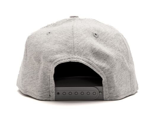 Kšiltovka New Era 9FIFTY MLB Jersey New York Yankees Grey Heather / White