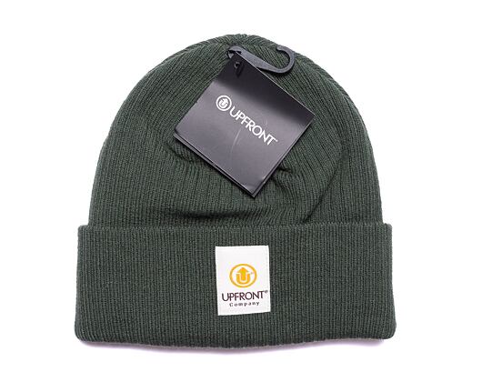 Kulich Up Front STRANDED Beanie UF4186-0036 Army