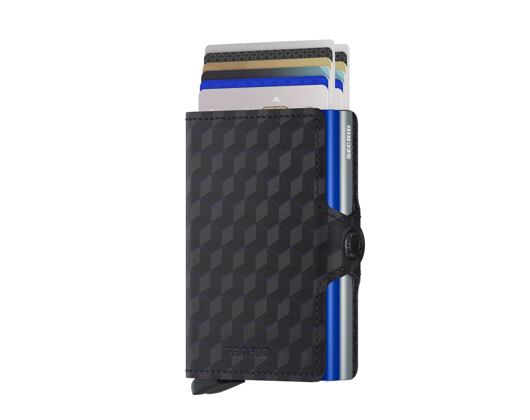 Secrid Twinwallet Optical Titanium-Blue