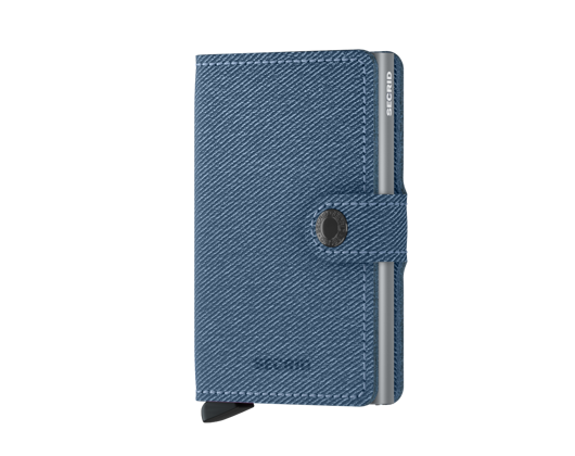 Secrid Twist Jeans Blue Wallet