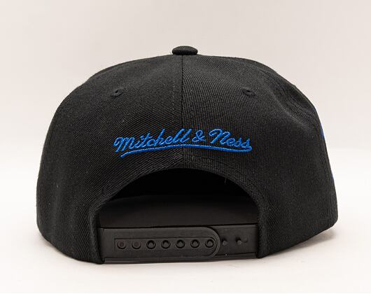 Kšiltovka Mitchell & Ness Tc Bottoms Snapback Hwc NBA DENVER NUGGETS Black