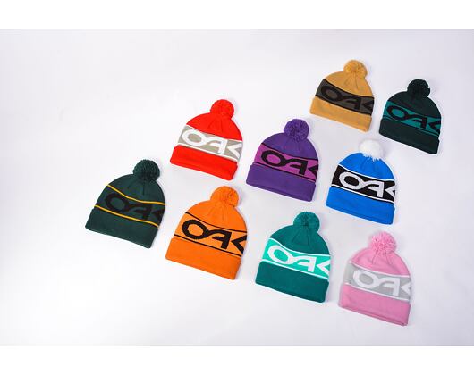 Oakley Factory Cuff Beanie Blackout