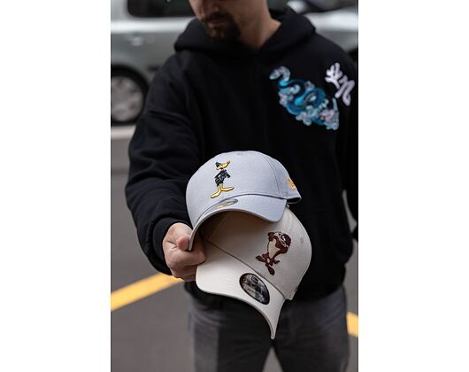 Kšiltovka New Era 9FORTY Looney Tunes Character Taz Stone