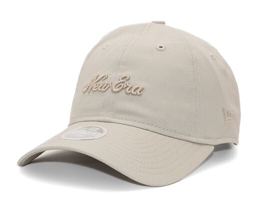 Dámská kšiltovka New Era 9TWENTY Womens Stone / Stone