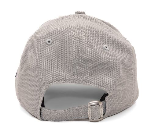 Kšiltovka New Era - MLB Essential 9FORTY - NY Yankees - Gray / Navy