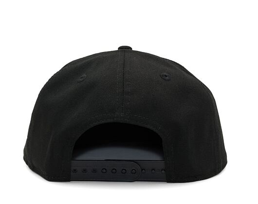 Kšiltovka New Era - Blank 9FIFTY - Black