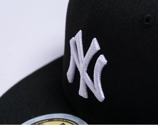 Dětská Kšiltovka New Era - MLB My First 59FIFTY - NY Yankees - Black / White