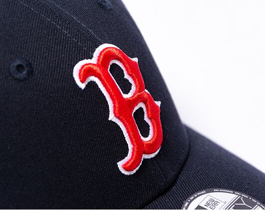 Dětská Kšiltovka New Era - MLB The League 9FORTY - Boston Red Sox - Team Color