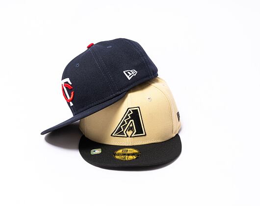 Kšiltovka New Era 59FIFTY MLB "2021 City Connect" Official Arizona Diamondbacks - Team Color