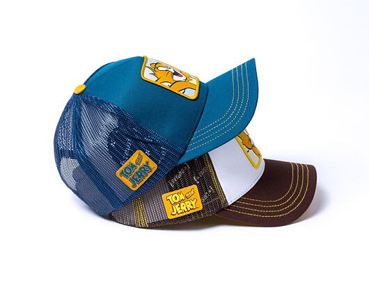 Capslab Trucker - Tom And Jerry CL/TAJ1/1/JER1 Cap