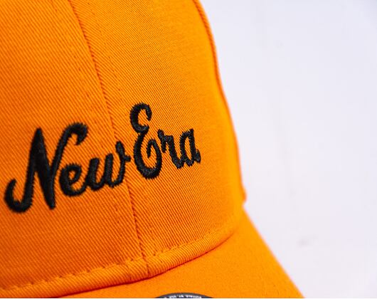 L MESHDětská kšiltovka New Era 9FORTY Kids Animal  - Tango Orange / Black