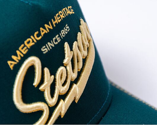 Kšiltovka Stetson - Trucker Cap American Heritage Classic - 4