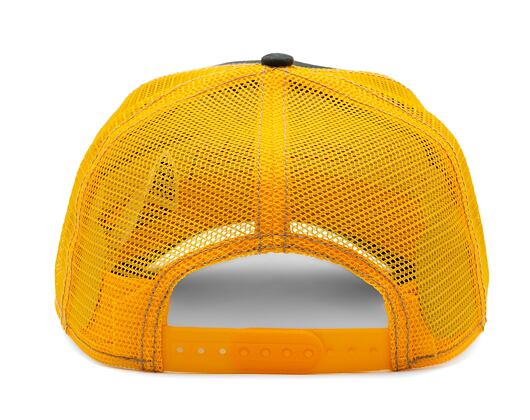 Kšiltovka Stetson - Trucker Cap Rocking Your World - 89