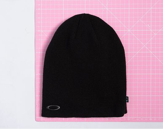 Oakley - Fine Knit Hat - Blackout