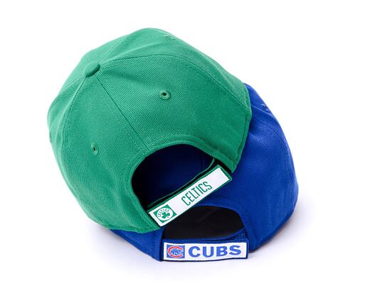 Dětská Kšiltovka New Era - MLB The League 9FORTY - Chicago Cubs - Team Color