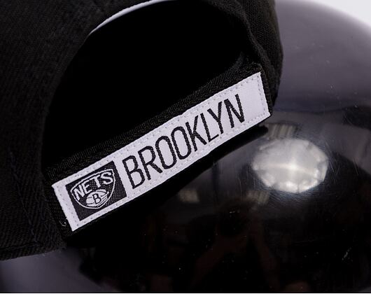 Dětská Kšiltovka New Era - NBA The League 9FORTY - Brooklyn Nets - Team Color