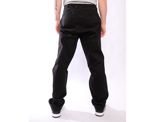 Kalhoty New Era - Chino Pants - Black